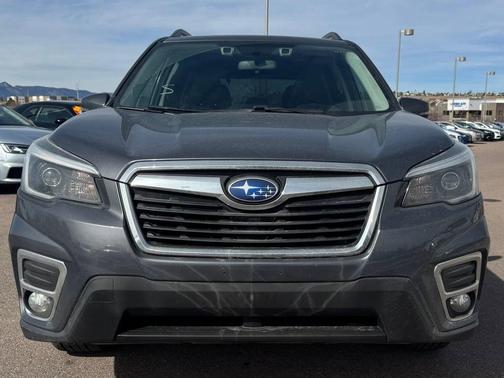 2021 Subaru Forester Limited
