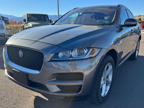 2019 Jaguar F-PACE 25t Premium