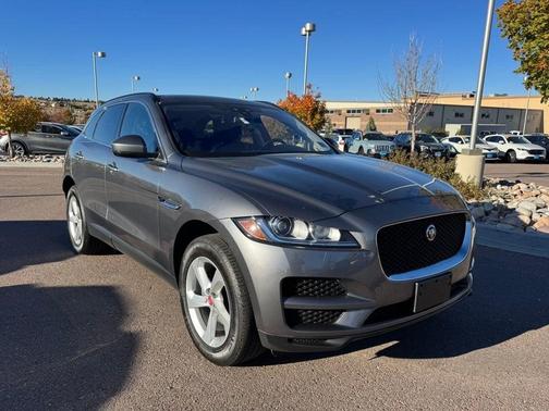 2019 Jaguar F-PACE 25t Premium