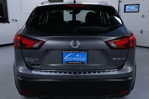 2019 Nissan Rogue Sport SV