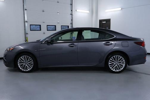 Nebula Gray Pearl 2016 Lexus ES 350 Base