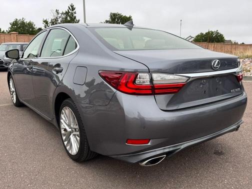 Gray Pearl 2016 Lexus ES 350 Base