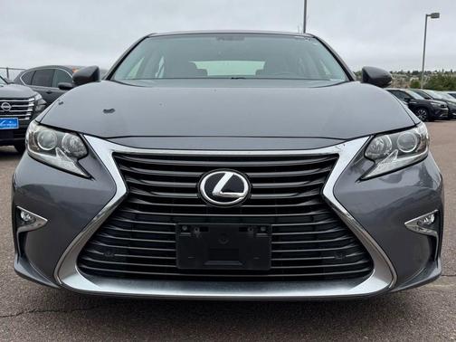 Gray Pearl 2016 Lexus ES 350 Base