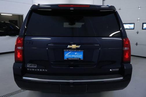 2017 Chevrolet Suburban Premier