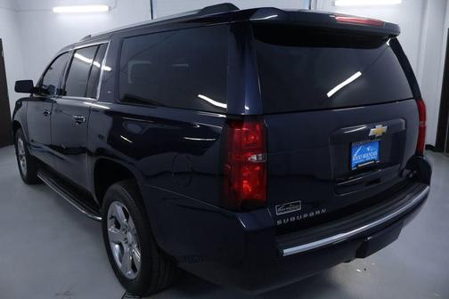 2017 Chevrolet Suburban Premier