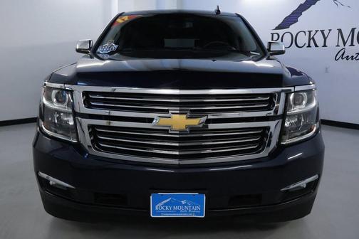 2017 Chevrolet Suburban Premier