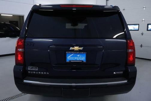 2017 Chevrolet Suburban Premier