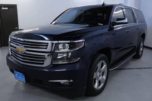2017 Chevrolet Suburban Premier