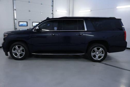 2017 Chevrolet Suburban Premier