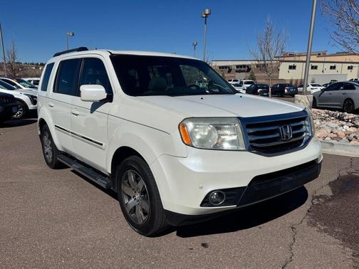 2014 Honda Pilot Touring