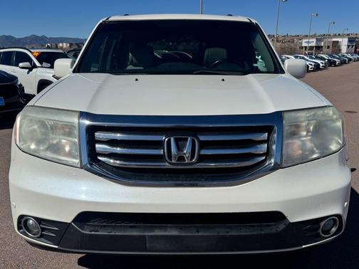 2014 Honda Pilot Touring