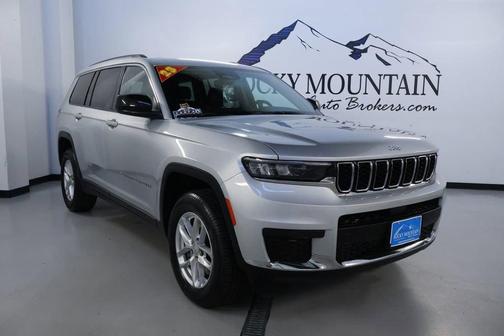 2023 Jeep Grand Cherokee L Laredo