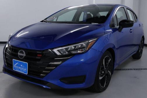 2023 Nissan Versa 1.6 SR