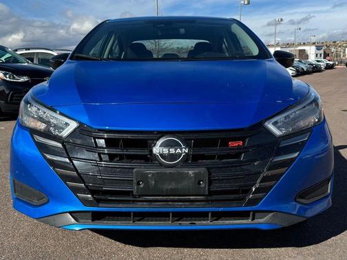 2023 Nissan Versa 1.6 SR