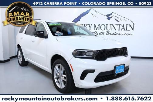2023 Dodge Durango GT