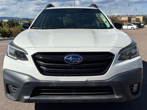 2020 Subaru Outback Onyx Edition XT
