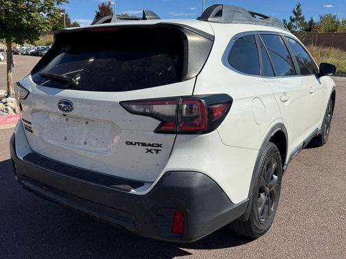 2020 Subaru Outback Onyx Edition XT