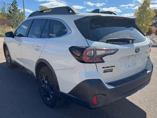 2020 Subaru Outback Onyx Edition XT