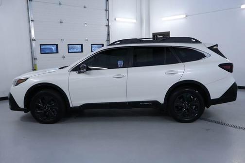 2020 Subaru Outback Onyx Edition XT