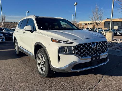 2023 Hyundai SANTA FE SEL