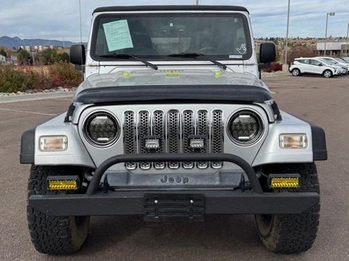 2003 Jeep Wrangler Sport