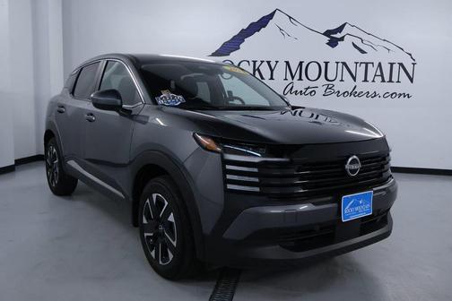 2025 Nissan Kicks SV