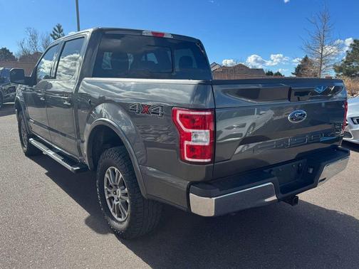 2019 Ford F-150 Lariat