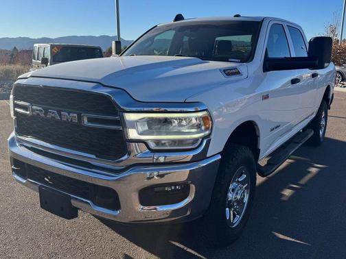 2019 RAM 2500 Tradesman