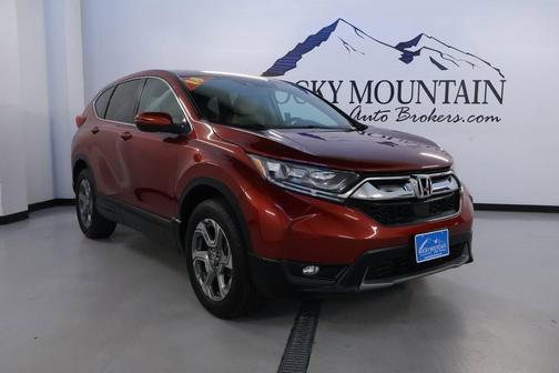 2018 Honda CR-V EX-L