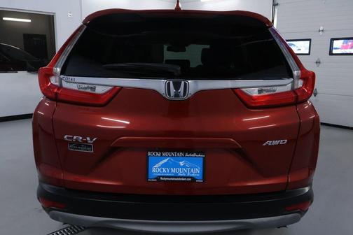 2018 Honda CR-V EX-L