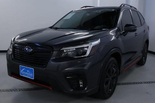 2021 Subaru Forester Sport