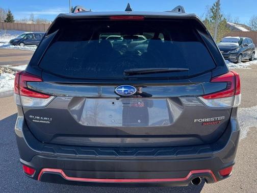 2021 Subaru Forester Sport