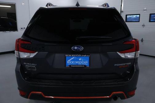 2021 Subaru Forester Sport