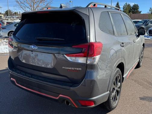 2021 Subaru Forester Sport