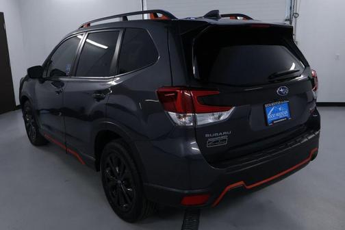 2021 Subaru Forester Sport