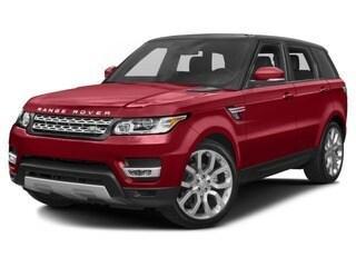 2017 Land Rover Range Rover Sport 5.0L Supercharged Dynamic
