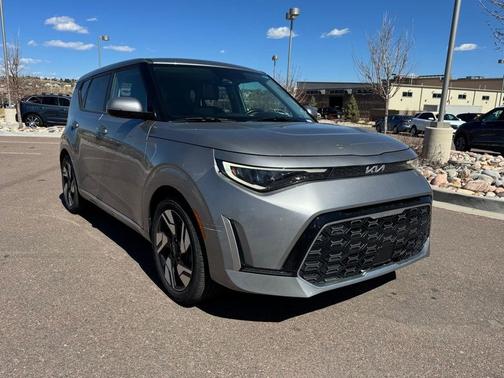 2023 Kia Soul GT-Line 2.0L