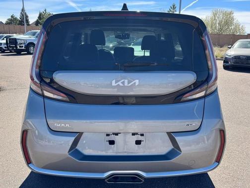 2023 Kia Soul GT-Line 2.0L