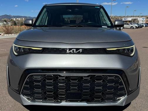 2023 Kia Soul GT-Line 2.0L