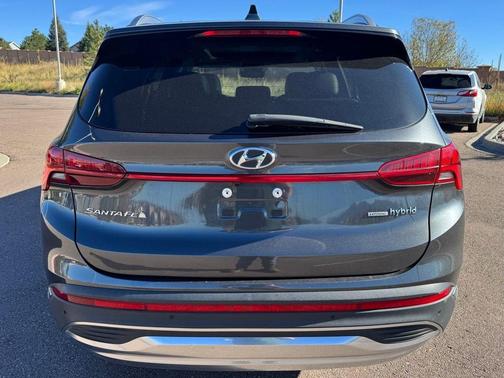2023 Hyundai SANTA FE HEV SEL Premium