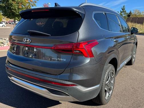 2023 Hyundai SANTA FE HEV SEL Premium