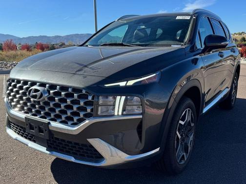 2023 Hyundai SANTA FE HEV SEL Premium