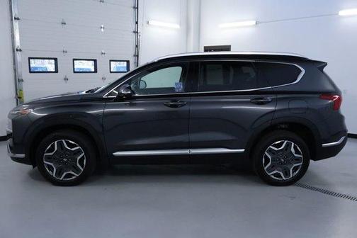 2023 Hyundai SANTA FE HEV SEL Premium