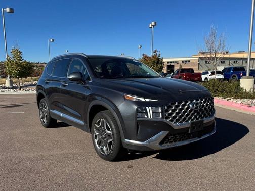 2023 Hyundai SANTA FE HEV SEL Premium