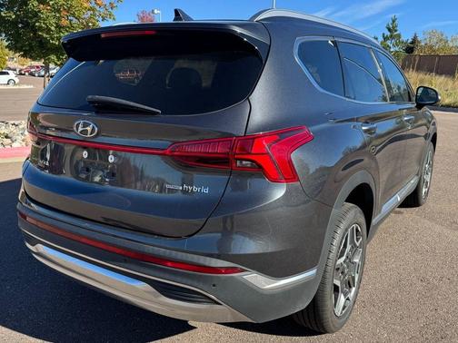 2023 Hyundai SANTA FE HEV SEL Premium