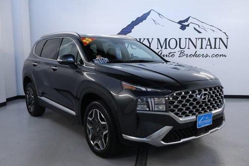 2023 Hyundai SANTA FE HEV SEL Premium