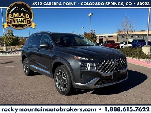 2023 Hyundai SANTA FE HEV SEL Premium