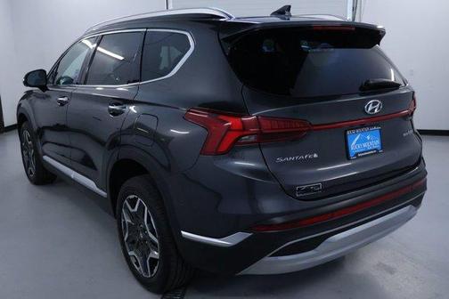 2023 Hyundai SANTA FE HEV SEL Premium