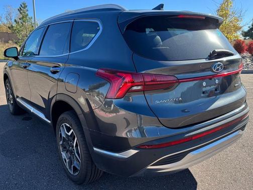 2023 Hyundai SANTA FE HEV SEL Premium