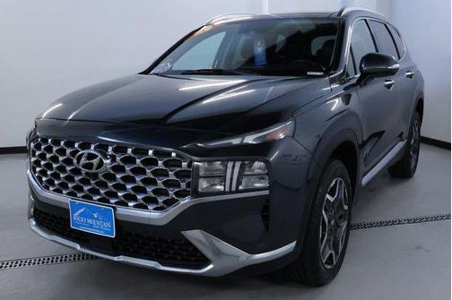 2023 Hyundai SANTA FE HEV SEL Premium